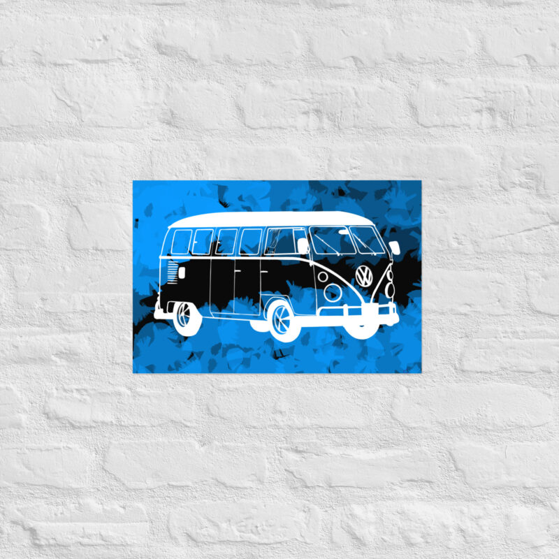 Camper van 3 Poster - Image 6