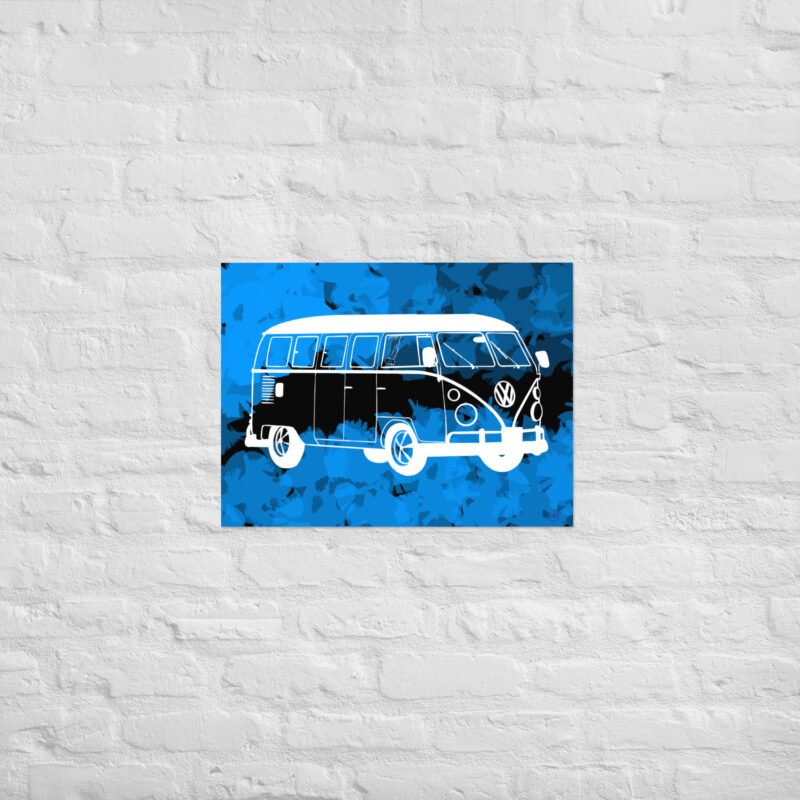 Camper van 3 Poster - Image 8