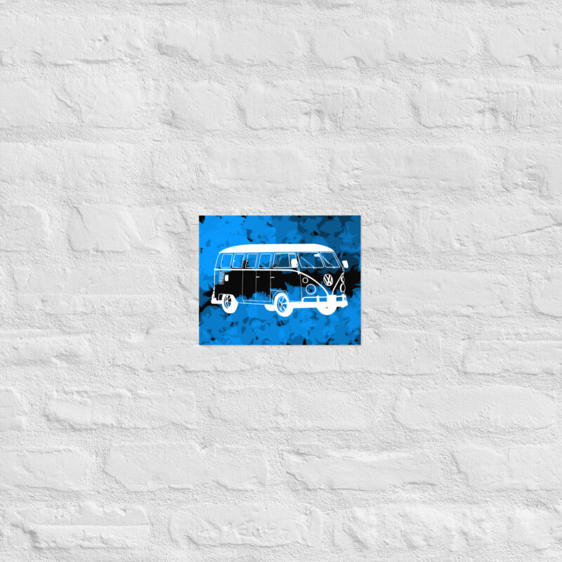 Camper van 3 Poster - Image 11