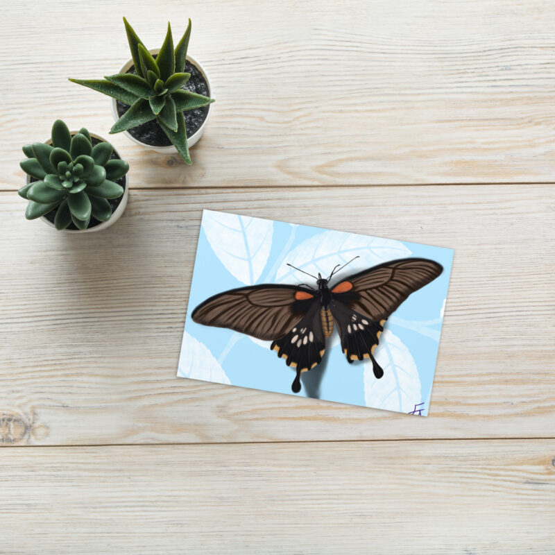 Butterfly Greeting card - Image 2