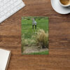 Secretary Bird Greeting card - Image 5
