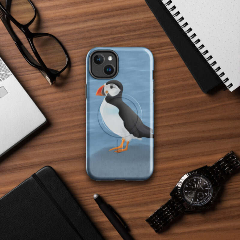 Puffin MagSafe® tough case for iPhone® - Image 2