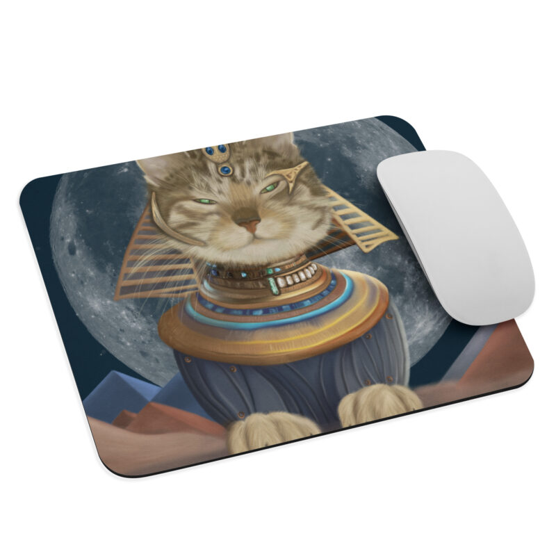 Egyptian Cat Mouse pad - Image 3