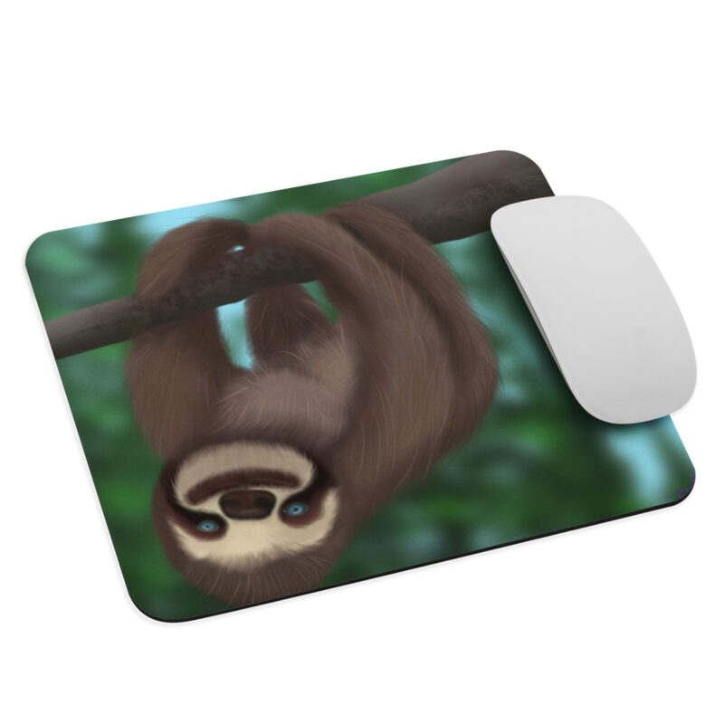 Sloth Mouse pad - Image 3