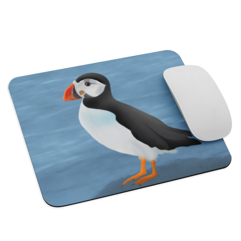 Puffin Mouse pad - Image 3