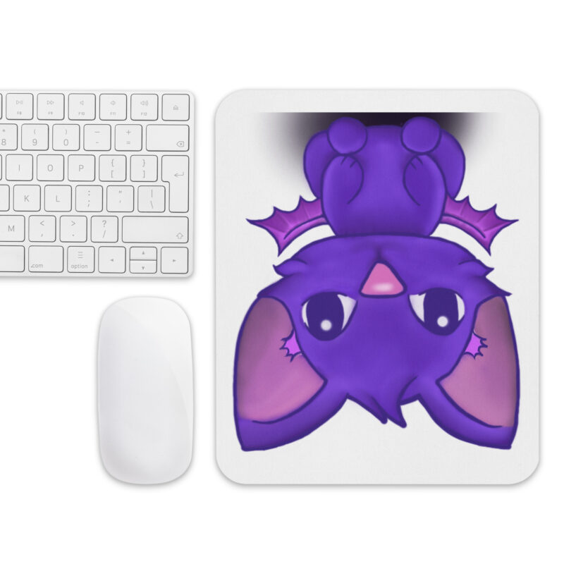 Cartoon kitty Mouse pad