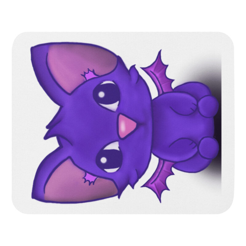 Cartoon kitty Mouse pad - Image 3