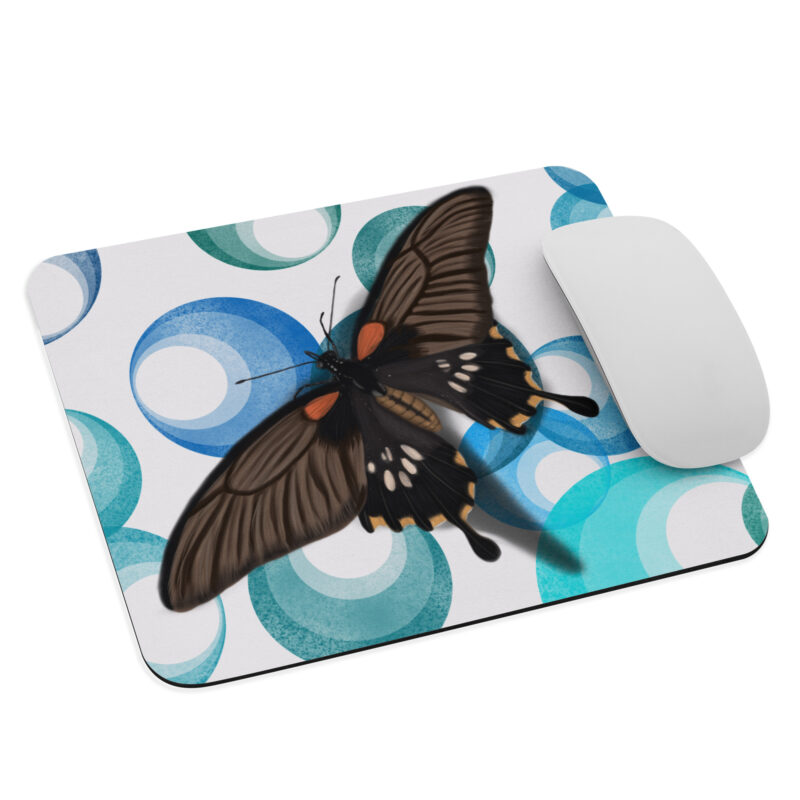 Butterfly Mouse pad - Image 3