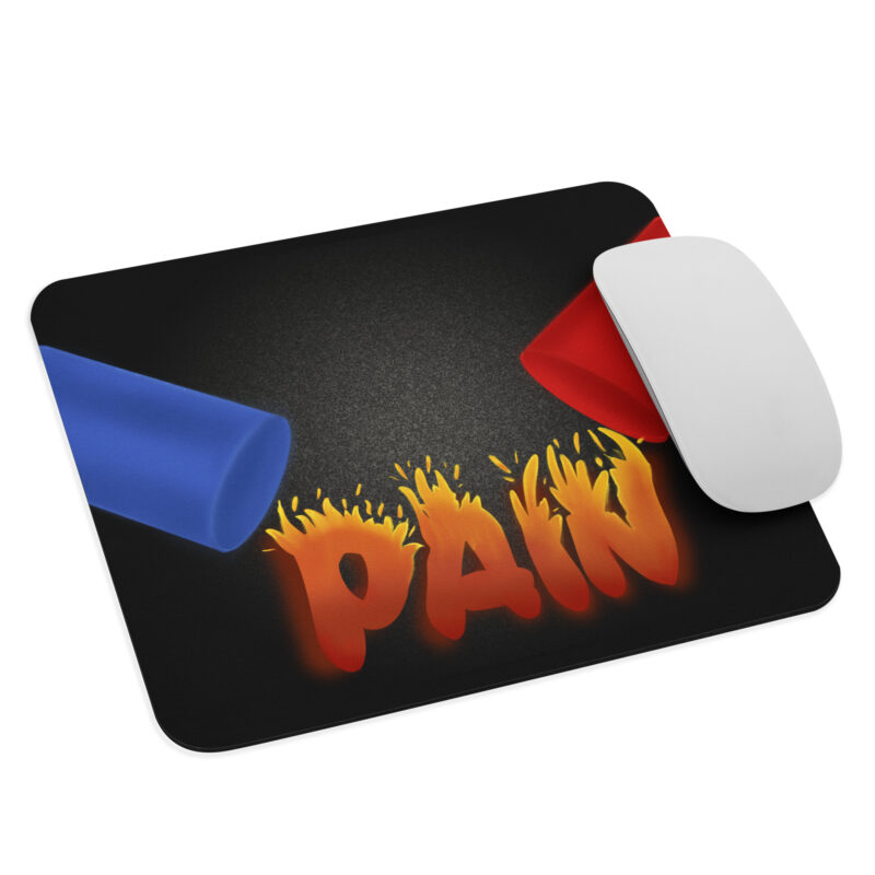 Pain Meds Mouse pad - Image 3