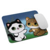Cartoon kitties Mouse pad - Image 3