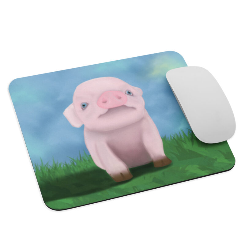 Piggy Mouse pad - Image 3