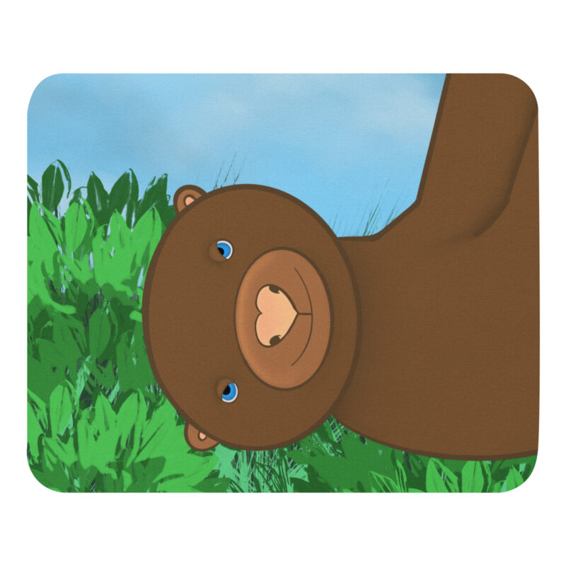 Sloth Mouse pad