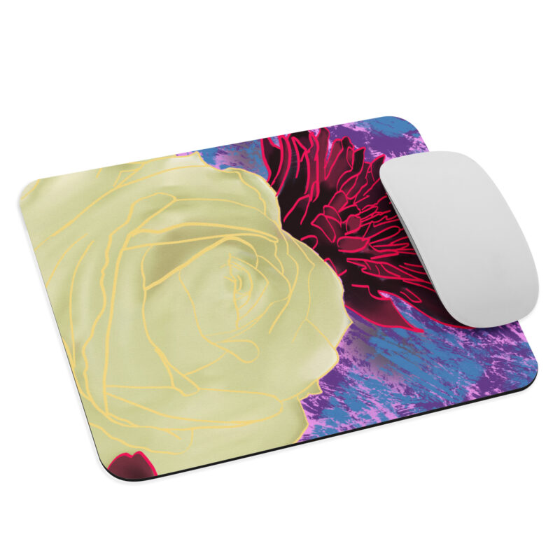 Flowers Mouse pad - Image 2