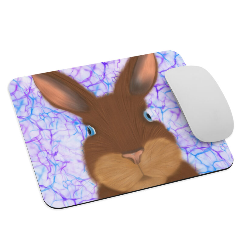 Bunny Mouse pad - Image 3