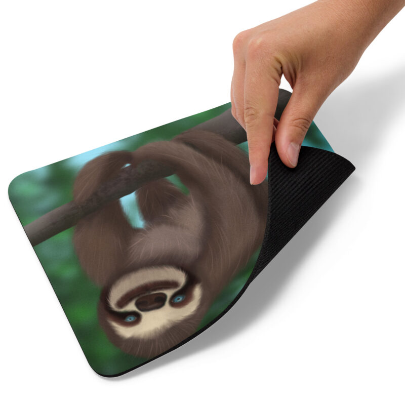 Sloth Mouse pad - Image 2