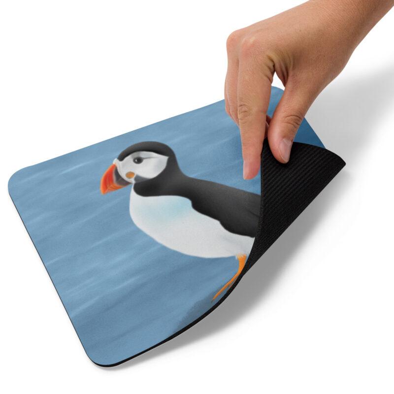 Puffin Mouse pad - Image 2