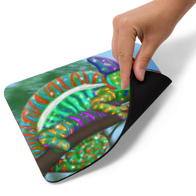 Glitter Make-up Mouse pad - Image 2