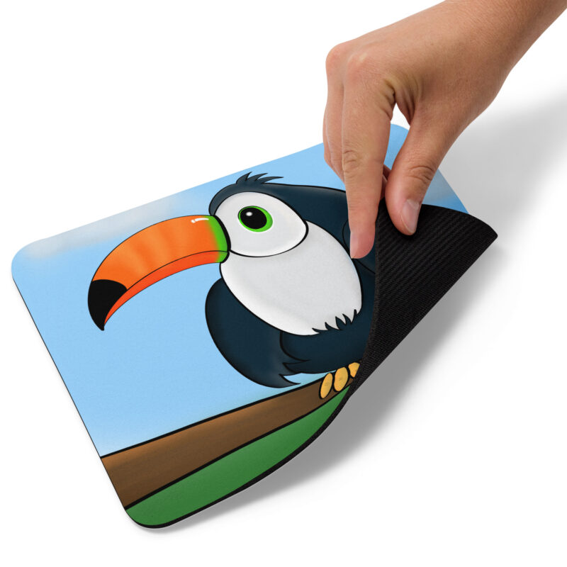 Toucan Mouse pad - Image 2