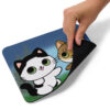 Cartoon kitties Mouse pad - Image 2