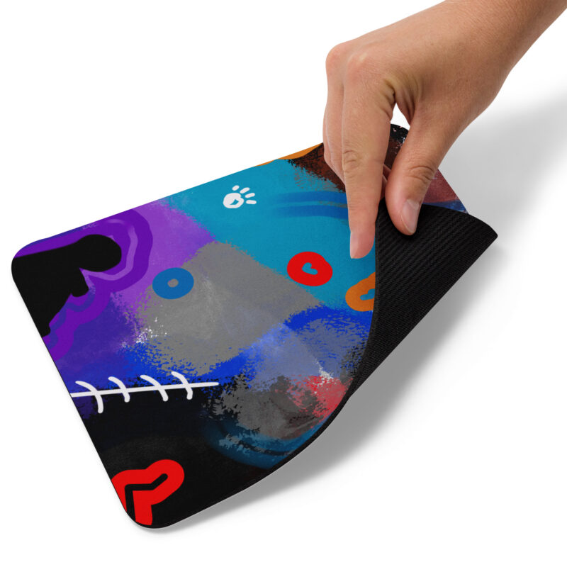 Anxiety Mouse pad - Image 2