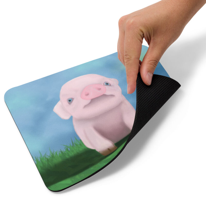 Piggy Mouse pad - Image 2