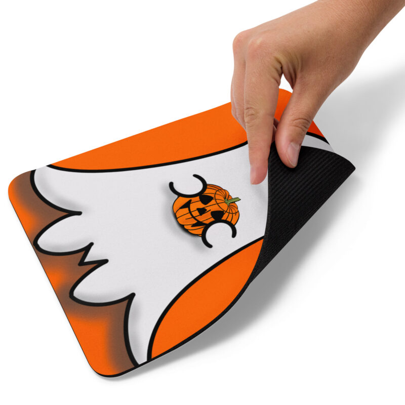 Cartoon ghost Mouse pad - Image 2