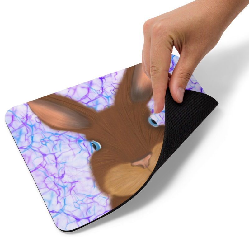 Bunny Mouse pad - Image 2