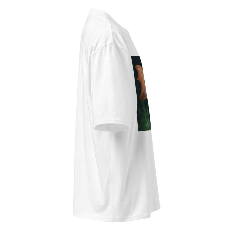 Fruit bat Oversized heavyweight t-shirt - Image 6