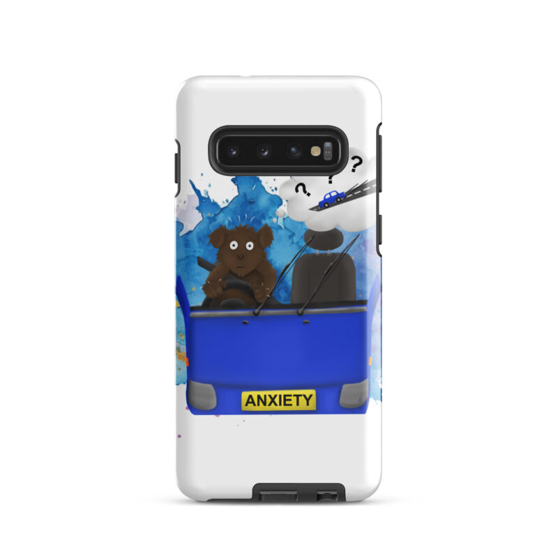 Driving Anxiety Tough case for Samsung® - Image 2