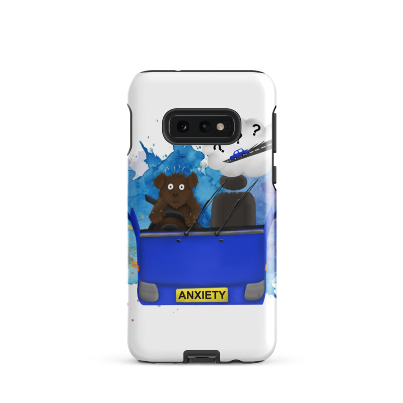 Driving Anxiety Tough case for Samsung® - Image 3