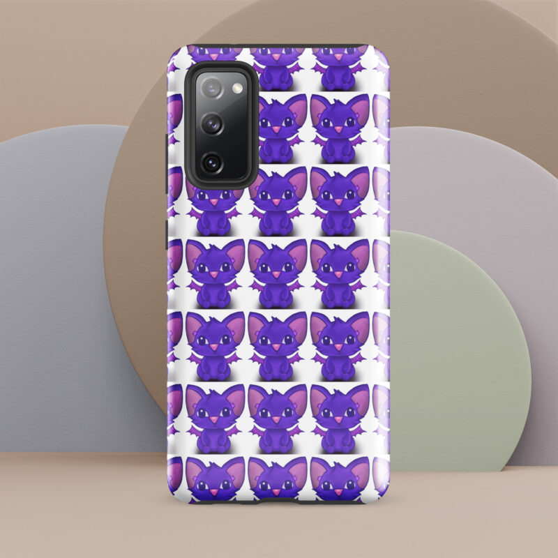 Cartoon kitty Tough case for Samsung® - Image 6