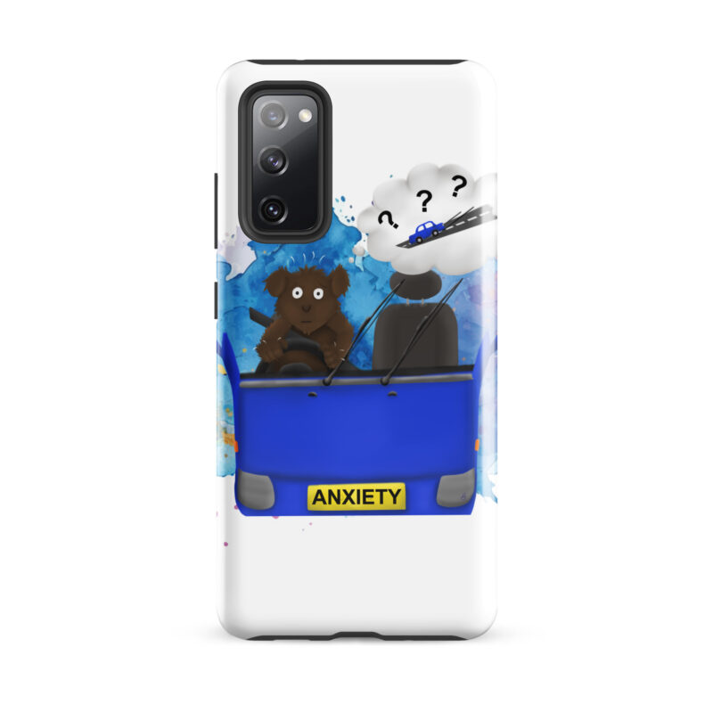 Driving Anxiety Tough case for Samsung® - Image 5