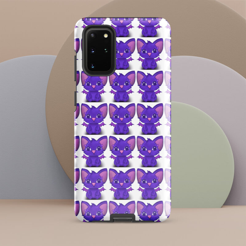 Cartoon kitty Tough case for Samsung® - Image 7