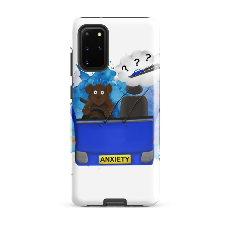 Driving Anxiety Tough case for Samsung® - Image 6