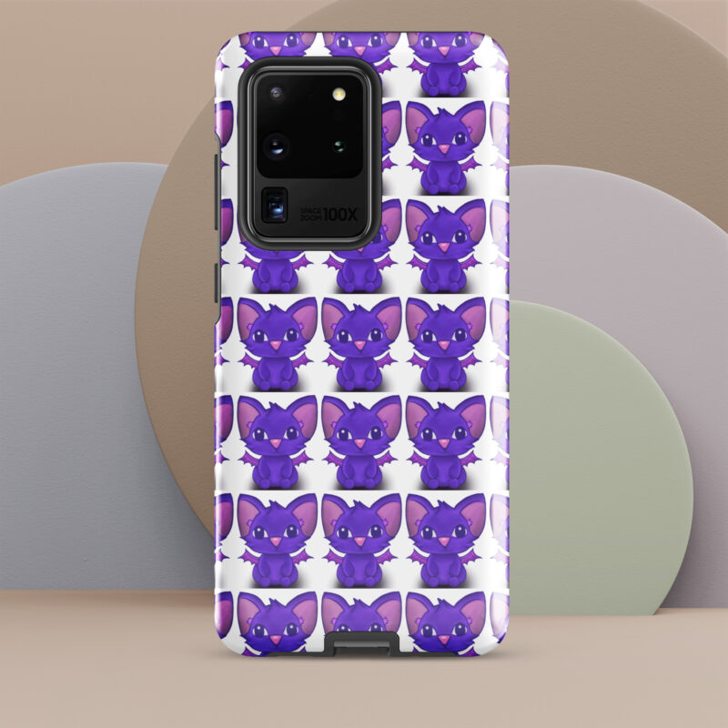 Cartoon kitty Tough case for Samsung® - Image 8