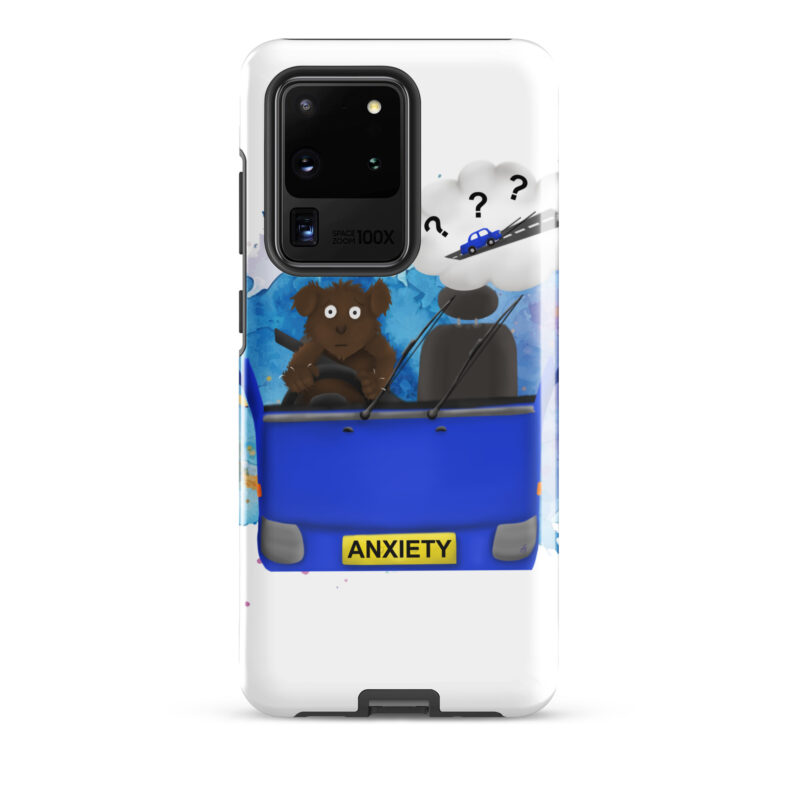 Driving Anxiety Tough case for Samsung® - Image 7