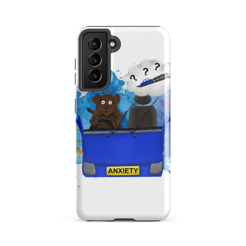 Driving Anxiety Tough case for Samsung® - Image 11