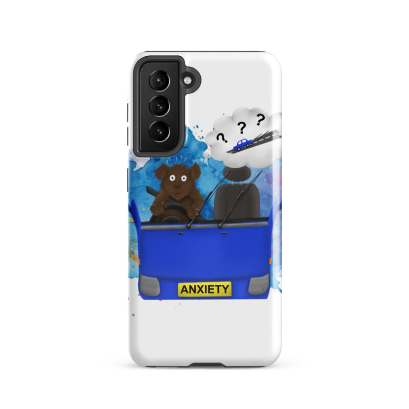 Driving Anxiety Tough case for Samsung® - Image 8