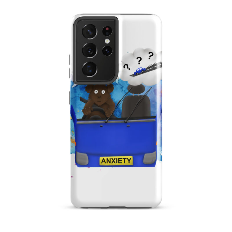 Driving Anxiety Tough case for Samsung® - Image 10