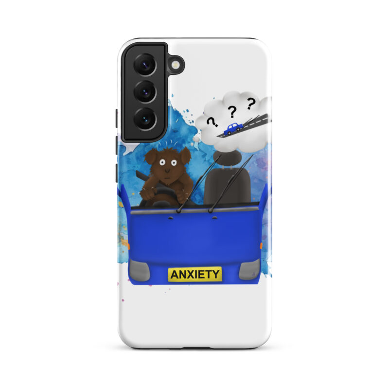 Driving Anxiety Tough case for Samsung® - Image 13