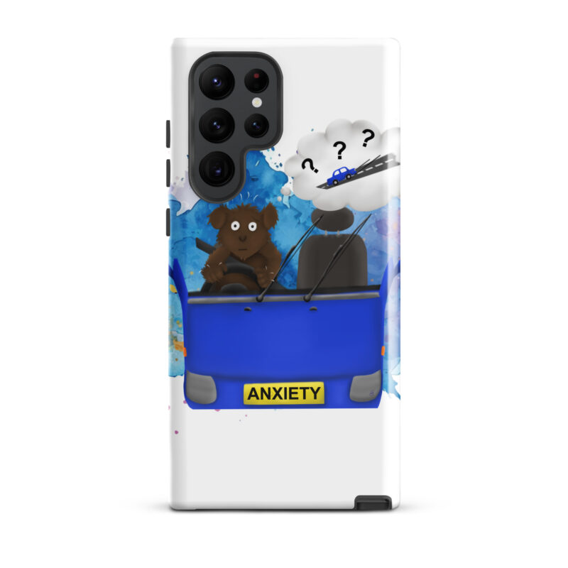 Driving Anxiety Tough case for Samsung® - Image 14