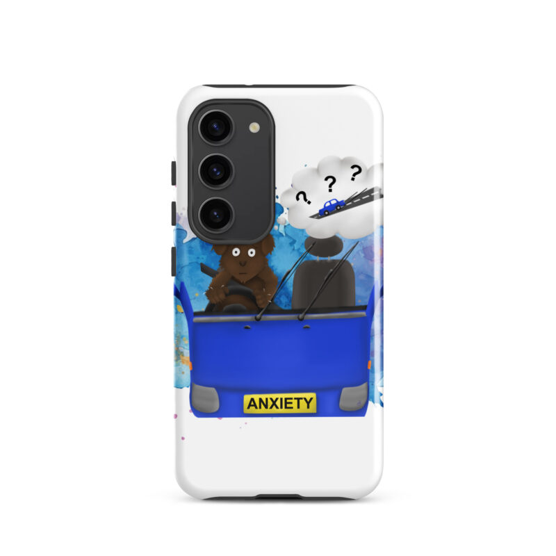 Driving Anxiety Tough case for Samsung® - Image 15