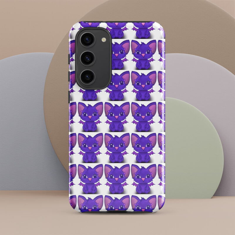 Cartoon kitty Tough case for Samsung® - Image 17