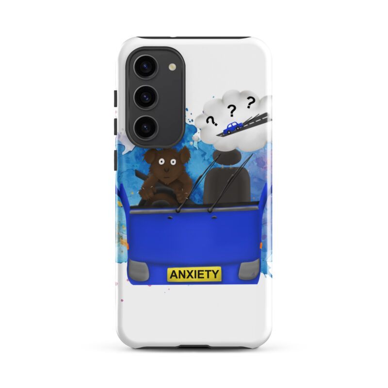 Driving Anxiety Tough case for Samsung® - Image 16