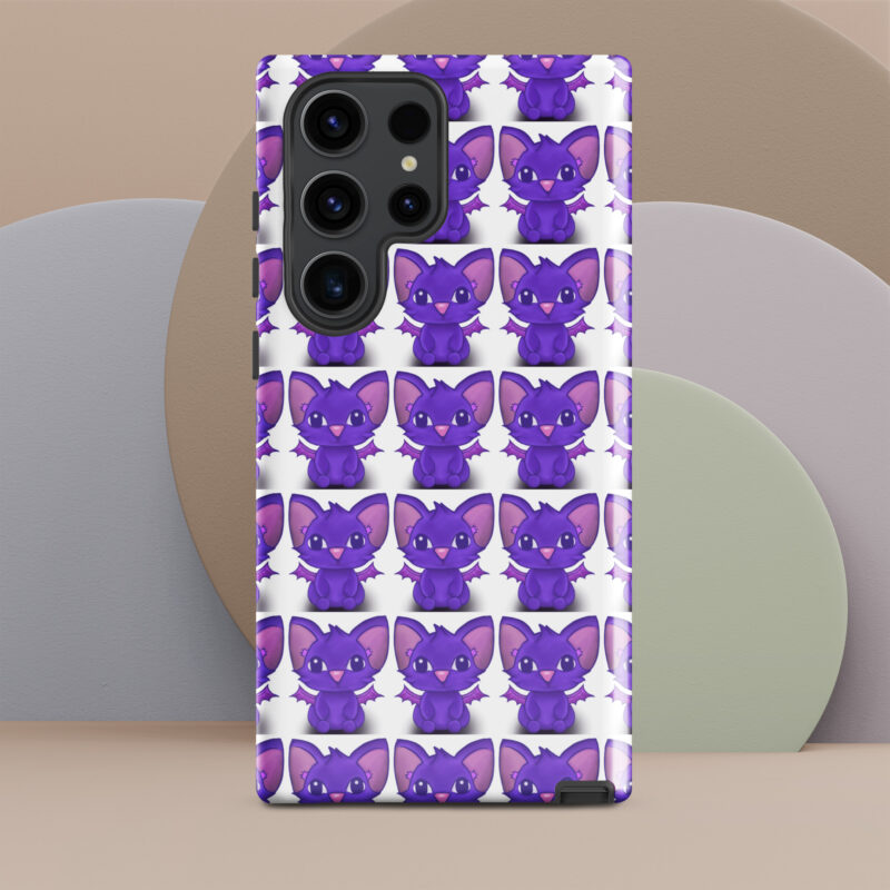 Cartoon kitty Tough case for Samsung® - Image 18