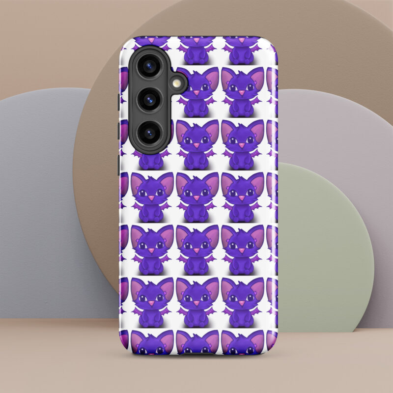 Cartoon kitty Tough case for Samsung® - Image 20