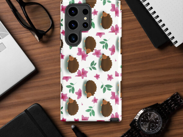 Hedgehog Tough case for Samsung®