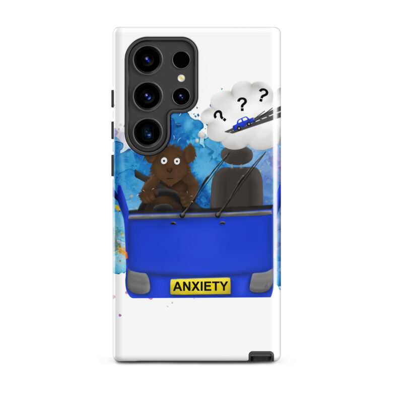 Driving Anxiety Tough case for Samsung® - Image 20