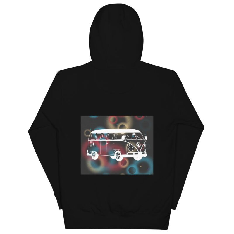 Camper van Unisex Hoodie
