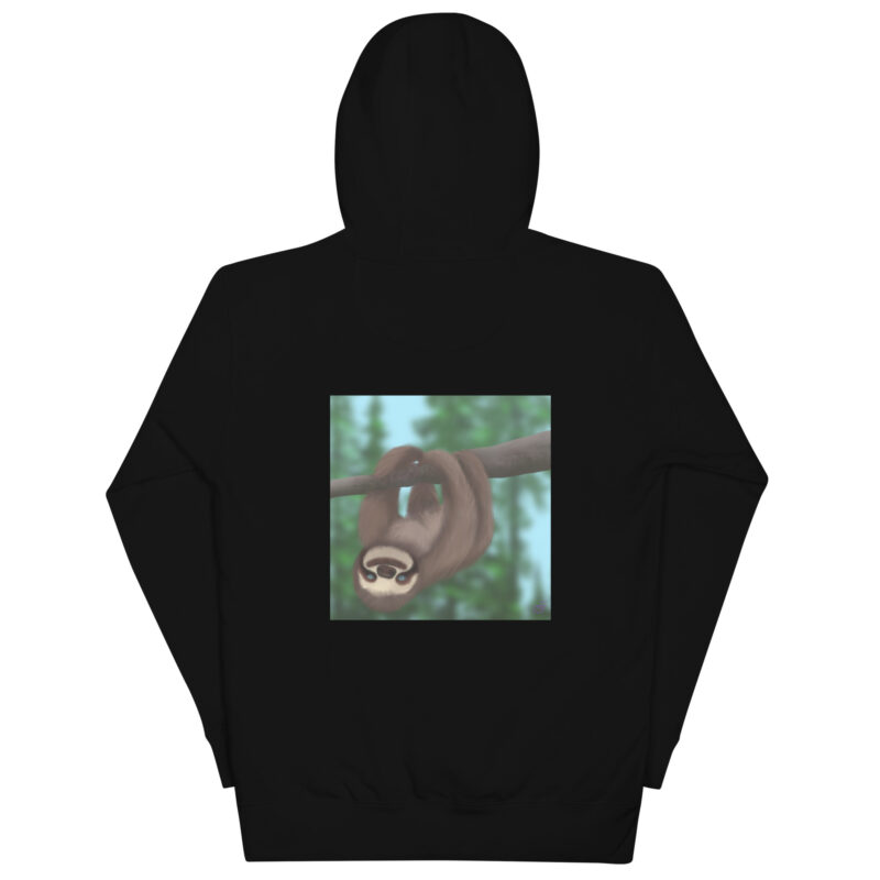 Sloth Unisex Hoodie